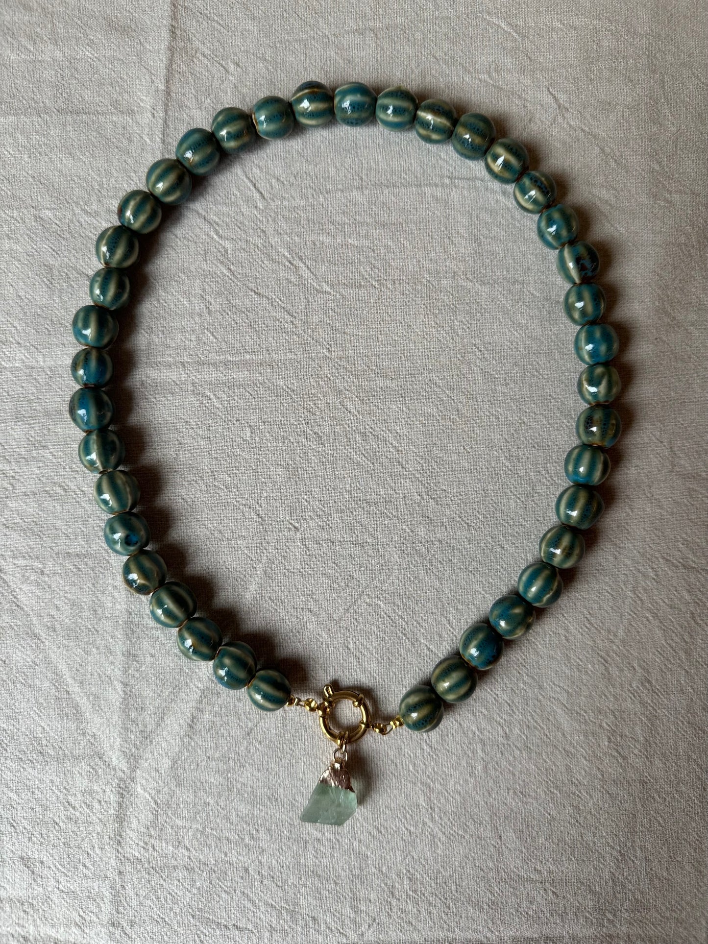Green Crystal
