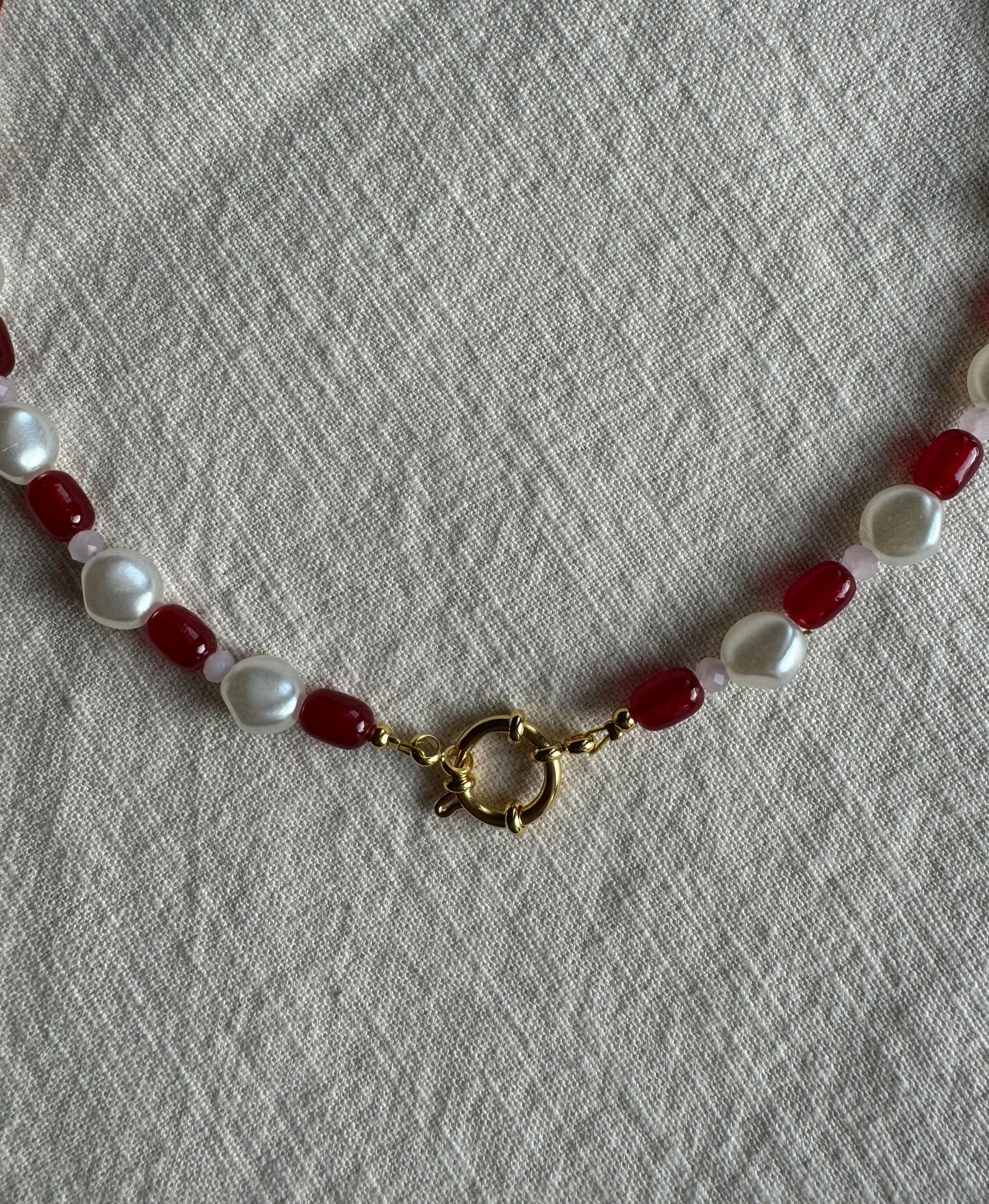 Pearl Flame